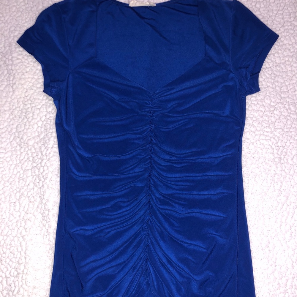 Sweetheart neck top